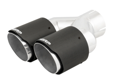 MBRP Exhaust T5182CF - T304 and Carbon Fiber.