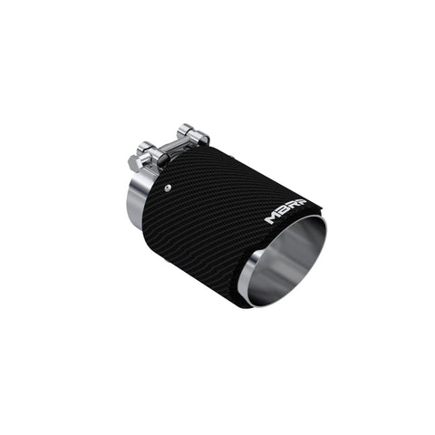 MBRP Exhaust T5188CF - Carbon Fiber and T304 Stainless Steel.