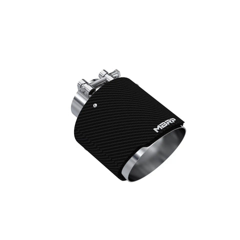 MBRP Exhaust T5190CF - Carbon Fiber and T304 Stainless Steel.