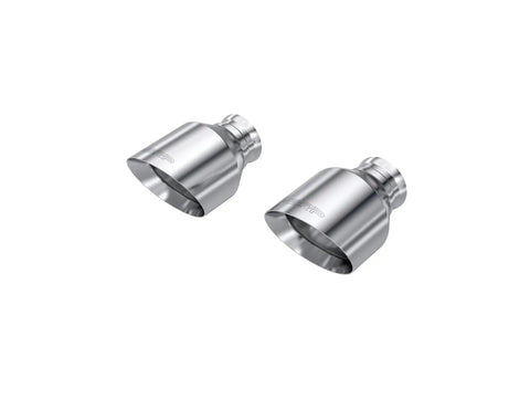 MBRP T5197 T304 STAINLESS STEEL TIPS 3' ID 5