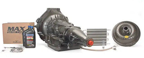 TCI Automotive 111000P1 Torqueflite 727 Streetfighter Package for Chrysler 383/400/426/440.