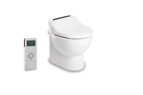 THETFORD T-BRU012NW/U00C00 TECMA E-BREEZE WHITE 12V ELECTRONIC