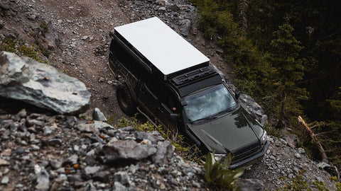 THE ANIMAS 2005-2022 TACOMA CAMPER