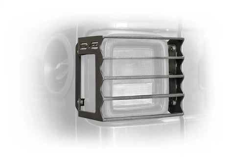 DV8 Offroad TLJL-01 18+ Jeep JL Tail Light Guard