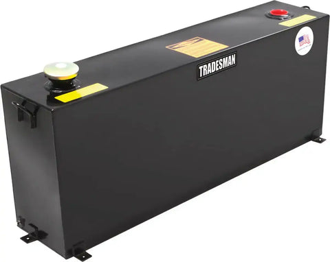 Tradesman 73737 - Steel Liquid Storage Tank 37 Gallon Liquid Transfer Tank