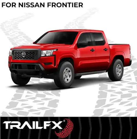 TRAILFX ORB011 OVERLAND RUNNING BOARD 2024-2025 Tacoma Tacoma