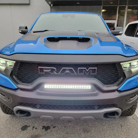 Oracle Lighting 5885-001 2019-2022 RAM Rebel/TRX Front Bumper Flush LED Light Bar System