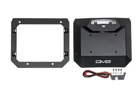 DV8 Offroad TSBR-01 Tire Delete