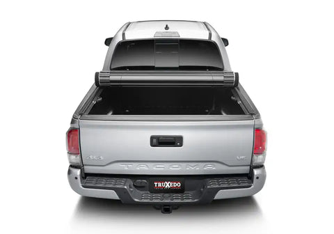 Truxedo 1545801 - Sentry 07-21 Tundra 6'6 w/ Deck Rail System