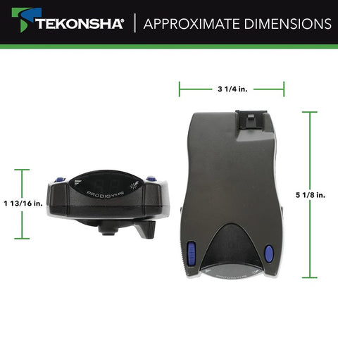 Tekonsha 90885 PRODIGY P2 ELEC. BRK CNTL