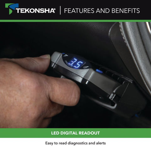Tekonsha 90885 PRODIGY P2 ELEC. BRK CNTL