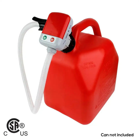 Tera Pump 20000 Dispensing Pump TRFA01 Works With Briggs & Stratton Gas Can