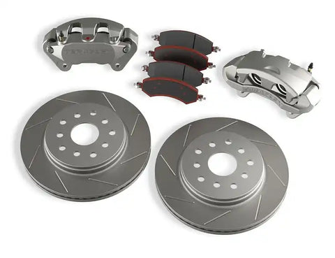 TERAFLEX 4303420 JK BIG BRAKE KIT