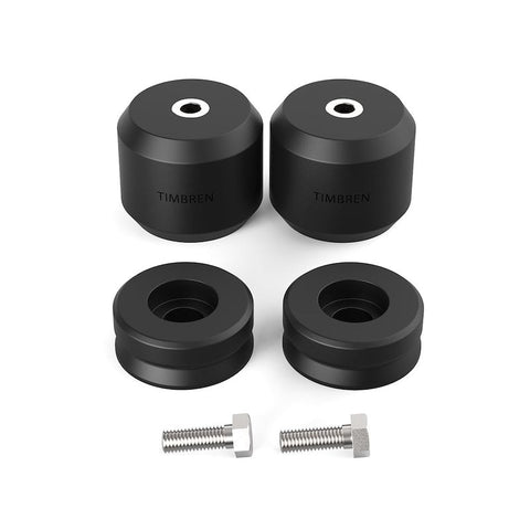 TIMBREN GMFK25E Helper Spring Kit; SES - Suspension Enhancement System