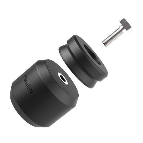 TIMBREN GMFK25E Helper Spring Kit; SES - Suspension Enhancement System