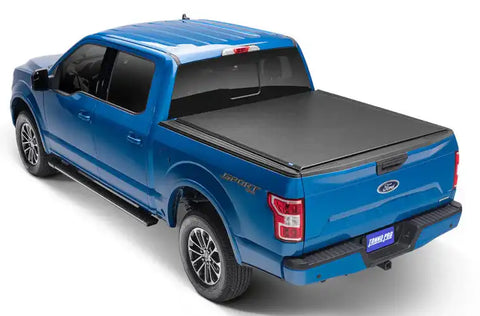Tonno Pro LR-6005 - Lo-Roll Vinyl Tonneau Cover for 2019-2023 Ford Ranger 6.1 Ft. Bed