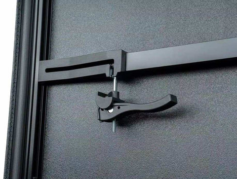 Tonno Pro HF-600 - Hard Fold Tri-folding Tonneau Cover for 2006-2014 Honda Ridgeline 5 Ft. Bed
