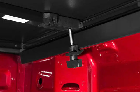 Tonno Pro 42-401 - Fold 17-23 Nissan Titan Incl Utility Track Adapter Kit 6'7"