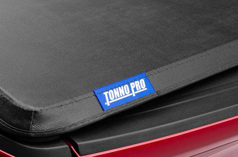 Tonno Pro 42-206 - Fold Soft Tri-Folding Bed Cover for 1994-2001 Dodge Ram 1500 8 Ft.