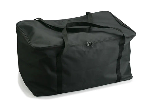 Covercraft ZTOTE1BK Zippered Tote Bag - LG