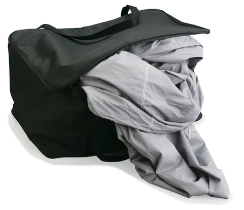 Covercraft ZTOTE2TN Zippered Tote Bag - SM