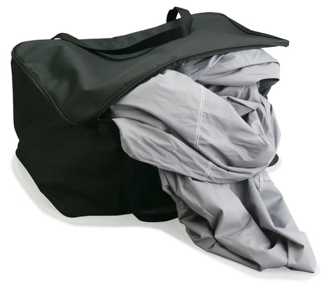 Covercraft ZTOTE2TN Zippered Tote Bag - SM