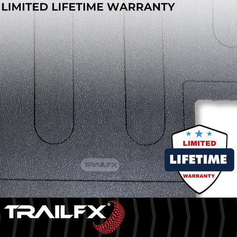 TRAILFX 703N HD BEDMAT TACOMA BOTH 5' & 6' BED