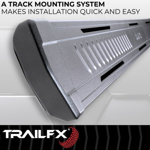 TrailFX AL6018B Rocker Panel Mount
