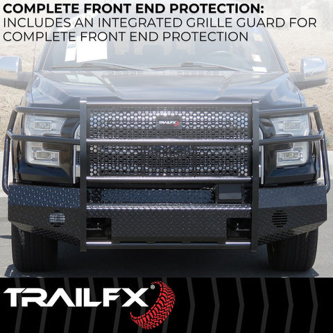 TrailFX FX3029A One Piece Design, Direct Fit