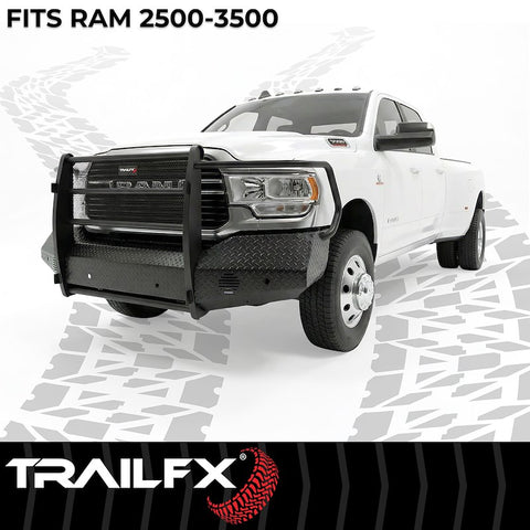 TrailFX FX3034A One Piece Design, Direct Fit 19-24 Ram 2500/3500