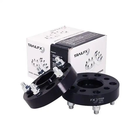 TrailFX W545006B - Wheel Adapters