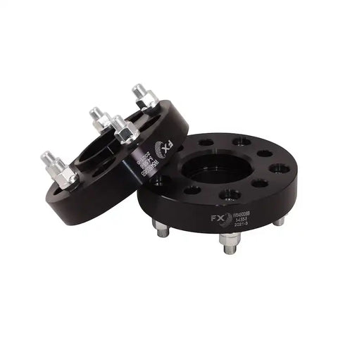TrailFX W545006B - Wheel Adapters