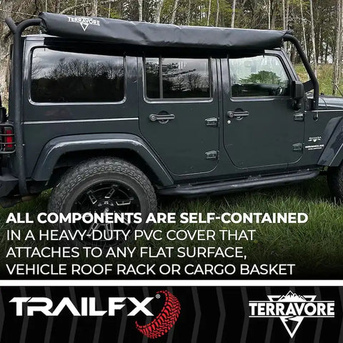TrailFX AWN003 - Portable Awning