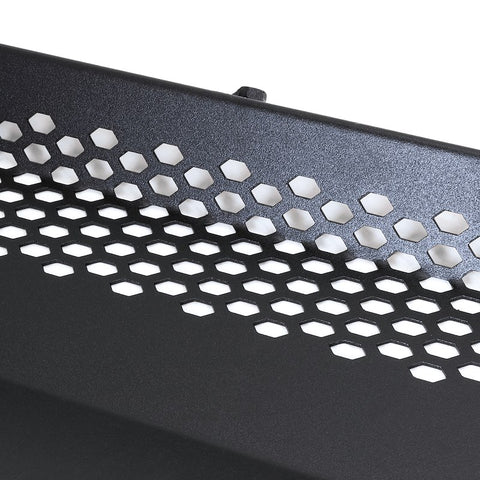 TrailFX FHDSP008TI Skid Plate Fits TrailFX FHDNW008TI Powder Coated Matte Black S