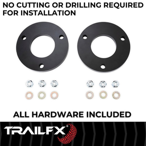 TrailFX G10LL1 Fits 2023-2024 Chevrolet/ GMC Colorado/ Canyon