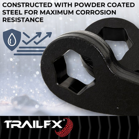 TrailFX G22LL4 Fits 2011-2019 Chevrolet/ GMC Silverado/ Sierra 2500 HD/ 3500 HD