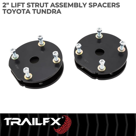 TrailFX T20LL2 With Spacers/ Installation Hardware