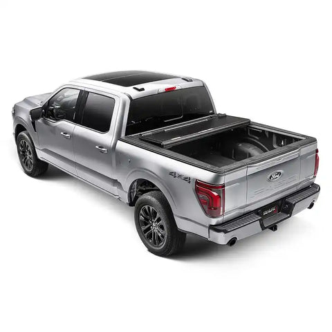 TrailFX TFX8000- Tonneau Cover HF3 Hard Tri-Fold 2021-2025 Ford F-150 5.5 Ft