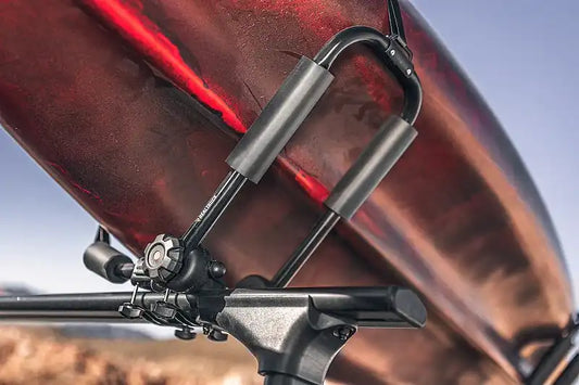 Truxedo 1707212 J Style Kayak Carrier Elevate Holds 1 Kayak Up To 75 Pounds 800