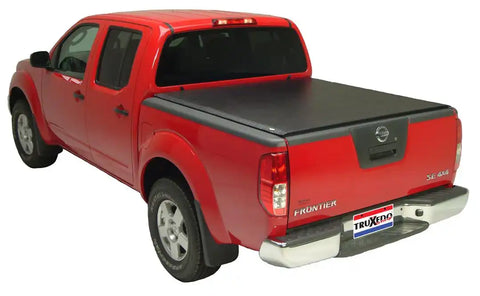 Truxedo 592501 - Lo Pro Tonneau Cover Black 2022-2023 Nissan Frontier 5' Bed