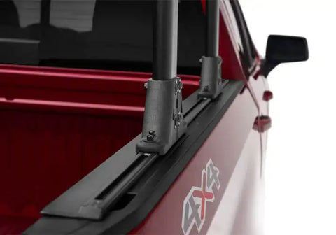 Truxedo 1118414 - Elevate TS Rails Jeep Gladiator (50") includes set of 4 tie downs