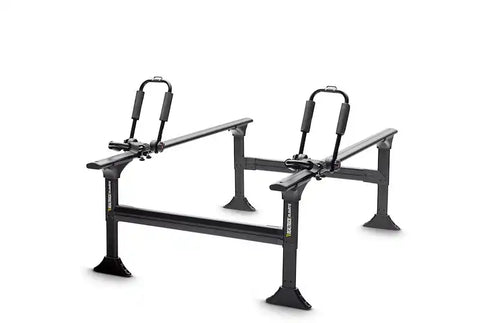 Truxedo 1707212 J Style Kayak Carrier Elevate Holds 1 Kayak Up To 75 Pounds