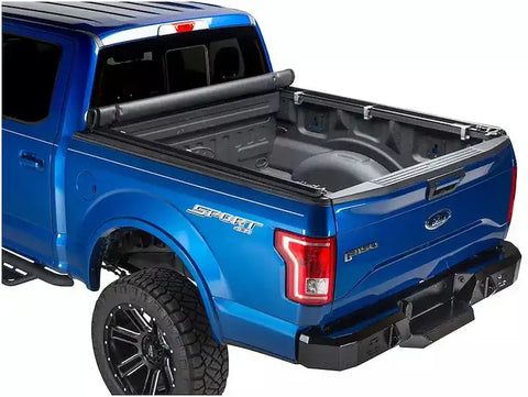 Truxedo 269601 - TruXport Tonneau Cover Black 2008-2016 Ford F-250/350/450 8' 2 Bed