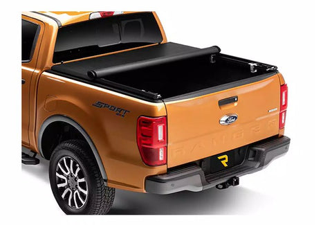 Truxedo 284301 - TruXport Tonneau Cover Black 2022-2023 Nissan Frontier 6' 1 Bed