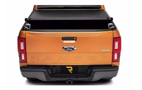 Truxedo 284301 - TruXport Tonneau Cover Black 2022-2023 Nissan Frontier 6' 1 Bed