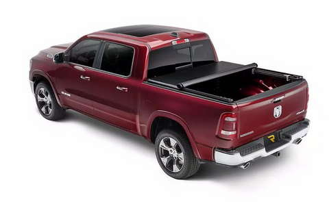 Truxedo 246901 - TruXport 09-18 (19-23 Classic) Ram 1500/10-23 2500/3500 6'4 w/out RamBox