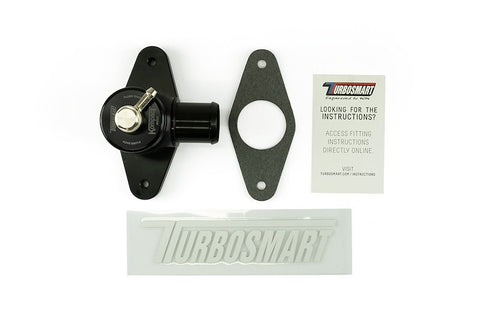 Turbo Smart TS-0203-1209  - BOV KOMPACT PLUMB BACK -