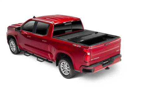Undercover AX42020 Tonneau Cover Armor Flex 24 Tac 6'2"