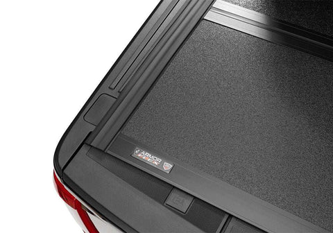 Undercover AX22029 Tonneau Cover Armor Flex 21-24 F150 5'7" (Includes Lightning)