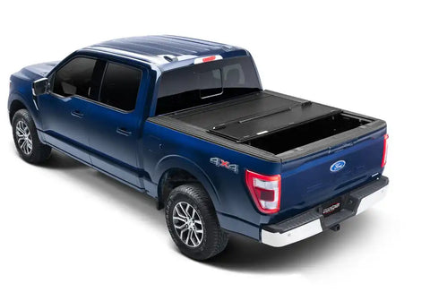 Undercover AX22029 Tonneau Cover Armor Flex 21-24 F150 5'7" (Includes Lightning)